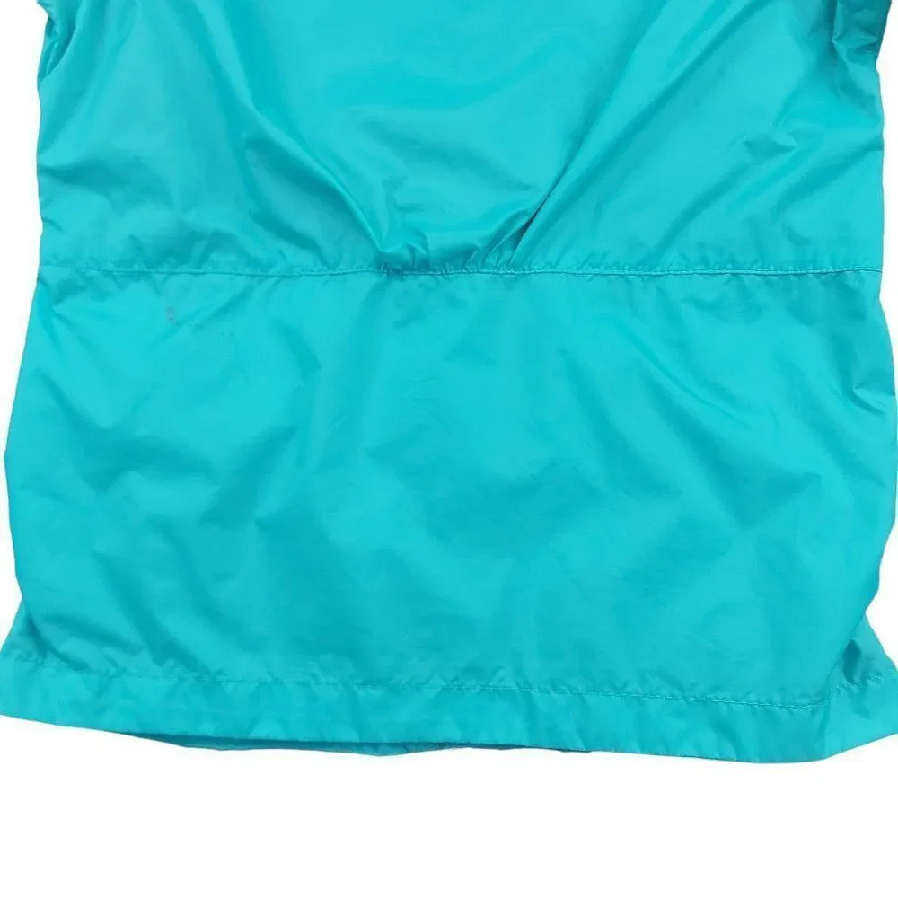 Columbia hooded windbreaker